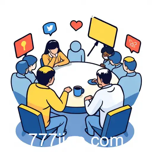 Comunidade Jogadores